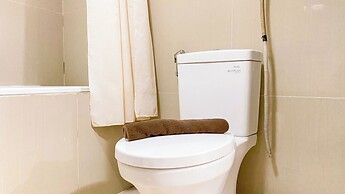 Homey and Comfort Stay 2BR at Paramount Skyline Apartment