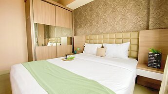 Homey and Comfort Stay 2BR at Paramount Skyline Apartment