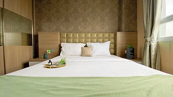 Homey and Comfort Stay 2BR at Paramount Skyline Apartment