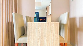 Homey and Comfort Stay 2BR at Paramount Skyline Apartment