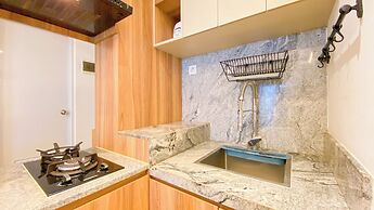 Gorgeous and Restful 2BR Apartment at M-Town Residence near Mall