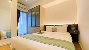 Gorgeous and Restful 2BR Apartment at M-Town Residence near Mall