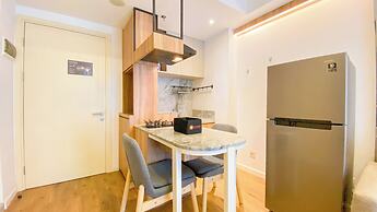 Gorgeous and Restful 2BR Apartment at M-Town Residence near Mall