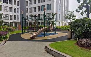 Gorgeous and Restful 2BR Apartment at M-Town Residence near Mall