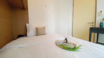 Gorgeous and Restful 2BR Apartment at M-Town Residence near Mall