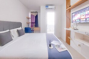 Good and Homey Studio Apartment at Sudimara Forestwalk