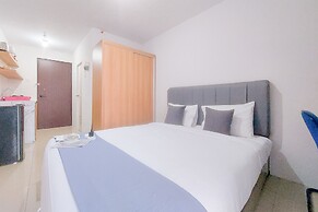 Good and Homey Studio Apartment at Sudimara Forestwalk