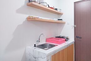 Good and Homey Studio Apartment at Sudimara Forestwalk