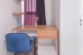 Good and Homey Studio Apartment at Sudimara Forestwalk