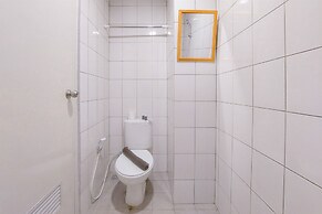 Good and Homey Studio Apartment at Sudimara Forestwalk