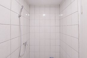 Good and Homey Studio Apartment at Sudimara Forestwalk