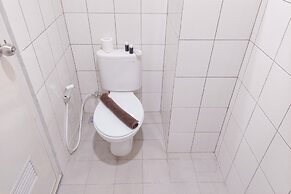 Good and Homey Studio Apartment at Sudimara Forestwalk