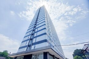 Good and Homey Studio Apartment at Sudimara Forestwalk