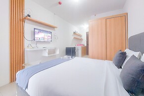 Good and Homey Studio Apartment at Sudimara Forestwalk