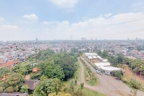 Good and Homey Studio Apartment at Sudimara Forestwalk