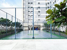 Spacious and Restful 1BR at Vasanta Innopark Apartment