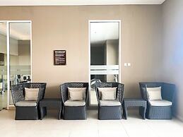 Spacious and Restful 1BR at Vasanta Innopark Apartment