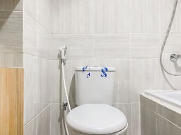 Spacious and Restful 1BR at Vasanta Innopark Apartment