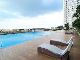 Spacious and Restful 1BR at Vasanta Innopark Apartment