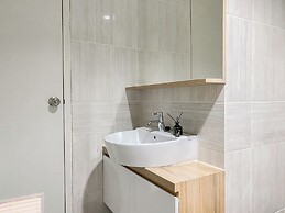 Spacious and Restful 1BR at Vasanta Innopark Apartment