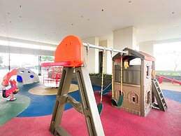 Spacious and Restful 1BR at Vasanta Innopark Apartment