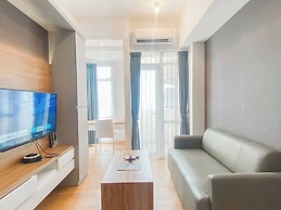 Spacious and Restful 1BR at Vasanta Innopark Apartment