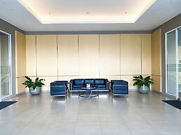 Spacious and Restful 1BR at Vasanta Innopark Apartment