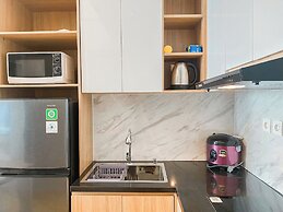 Spacious and Restful 1BR at Vasanta Innopark Apartment