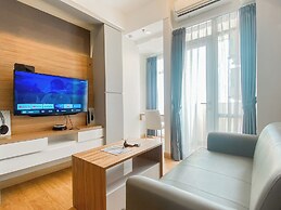 Spacious and Restful 1BR at Vasanta Innopark Apartment