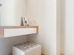 Spacious and Restful 1BR at Vasanta Innopark Apartment