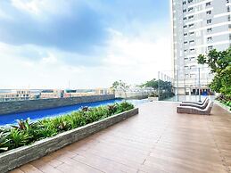 Spacious and Restful 1BR at Vasanta Innopark Apartment