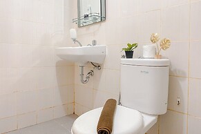 Modern Look Studio at Amethyst Apartment