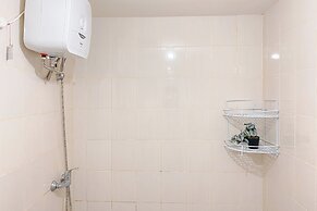 Modern Look Studio at Amethyst Apartment