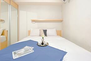 Modern Look Studio at Amethyst Apartment
