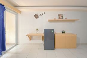 Modern Look Studio at Amethyst Apartment