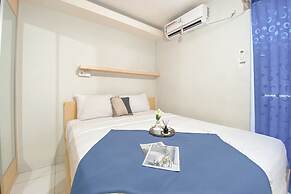 Modern Look Studio at Amethyst Apartment