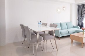Cozy 2BR Apartment at Tamansari Bintaro Mansion