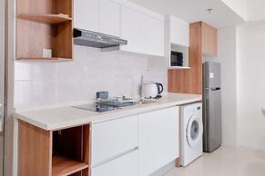 Cozy 2BR Apartment at Tamansari Bintaro Mansion