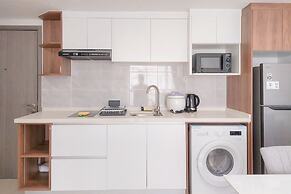 Cozy 2BR Apartment at Tamansari Bintaro Mansion