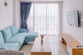 Cozy 2BR Apartment at Tamansari Bintaro Mansion