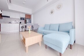 Cozy 2BR Apartment at Tamansari Bintaro Mansion