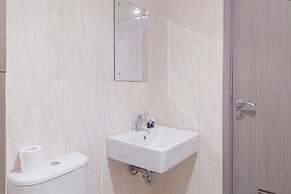 Cozy 2BR Apartment at Tamansari Bintaro Mansion