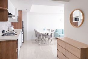 Cozy 2BR Apartment at Tamansari Bintaro Mansion