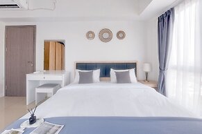 Cozy 2BR Apartment at Tamansari Bintaro Mansion