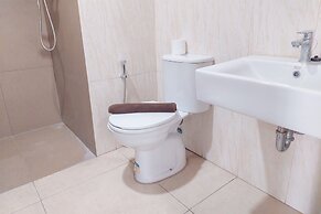 Cozy 2BR Apartment at Tamansari Bintaro Mansion