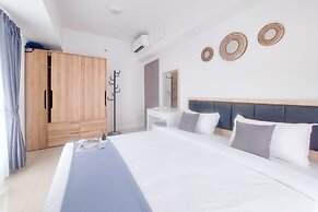 Cozy 2BR Apartment at Tamansari Bintaro Mansion