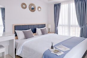 Cozy 2BR Apartment at Tamansari Bintaro Mansion