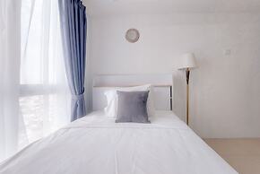 Cozy 2BR Apartment at Tamansari Bintaro Mansion