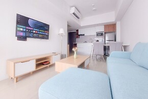 Cozy 2BR Apartment at Tamansari Bintaro Mansion