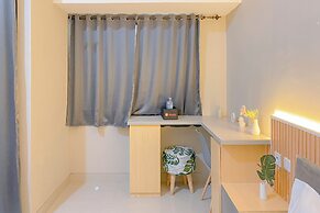 Restful and Homey Studio at Gateway Park LRT City Bekasi Apartment